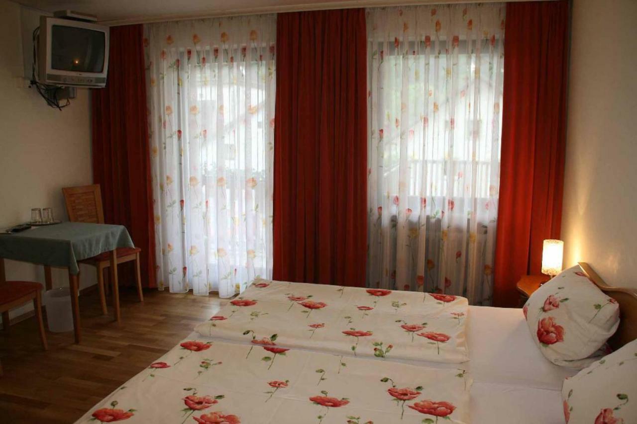 Pension Holzapfel Essing Exteriér fotografie