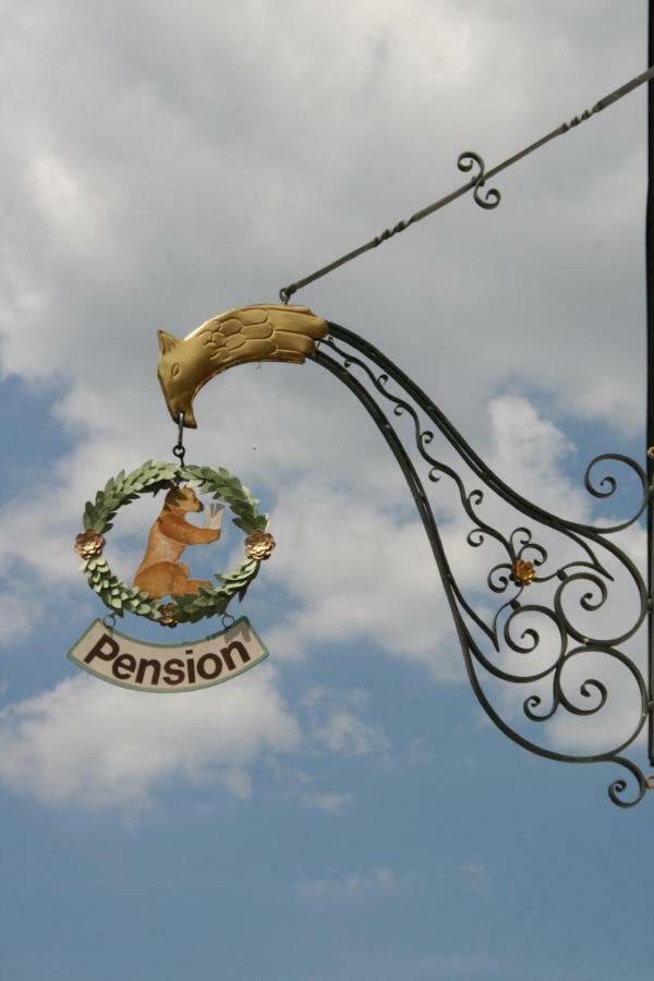 Pension Holzapfel Essing Exteriér fotografie